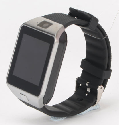 Sports Smart Watch DZ09 – Card Phone Watch with Multi-Function Features