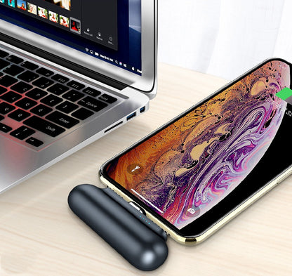 Portable Charger – Power On-the-Go for All Your Devices