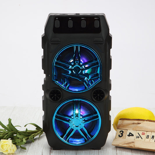 Wireless Portable Loud Outdoor Speaker for High-Quality Sound