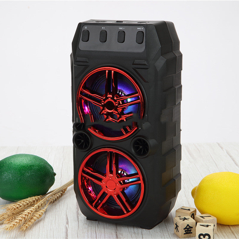 Wireless Portable Loud Outdoor Speaker for High-Quality Sound