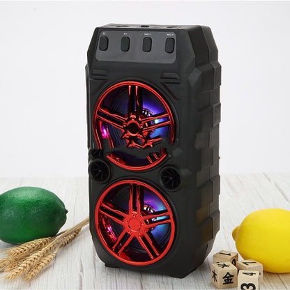 Wireless Portable Loud Outdoor Speaker for High-Quality Sound
