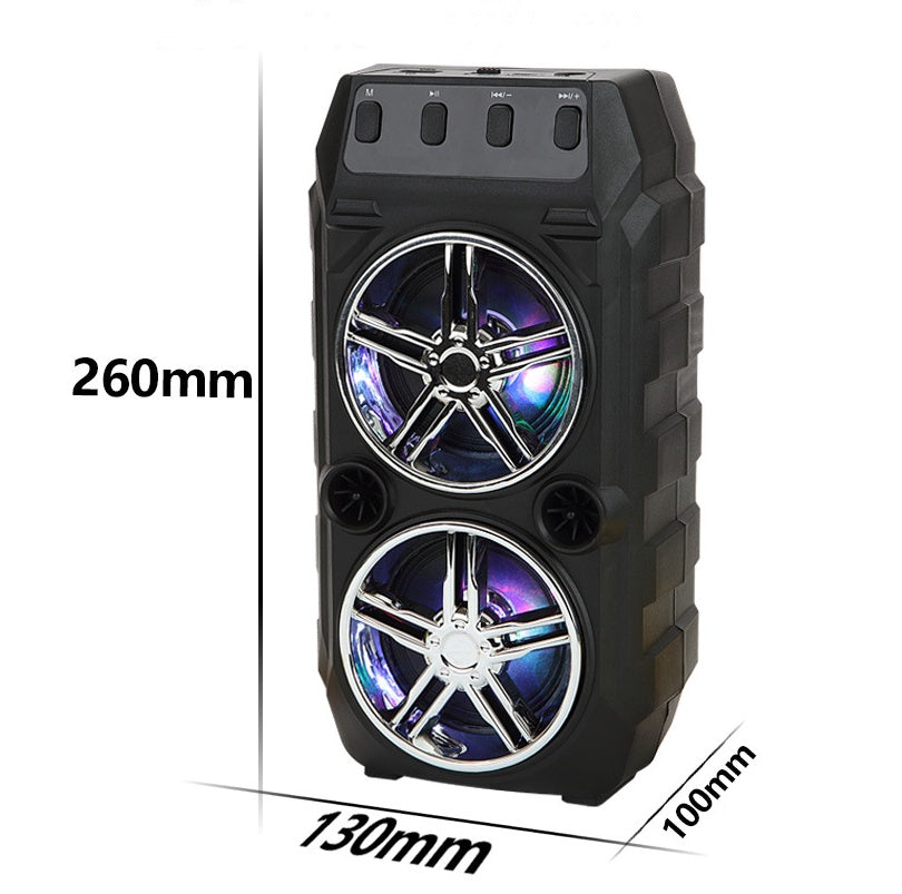 Wireless Portable Loud Outdoor Speaker for High-Quality Sound