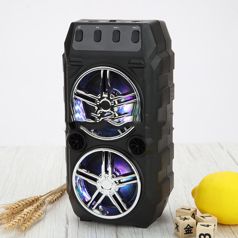 Wireless Portable Loud Outdoor Speaker for High-Quality Sound