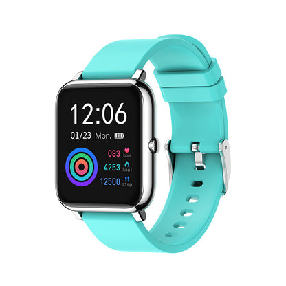 P22 smart watch with with Fitness & Health Tracking