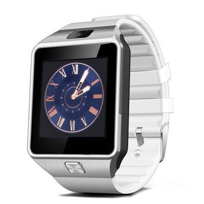 Sports Smart Watch DZ09 – Card Phone Watch with Multi-Function Features