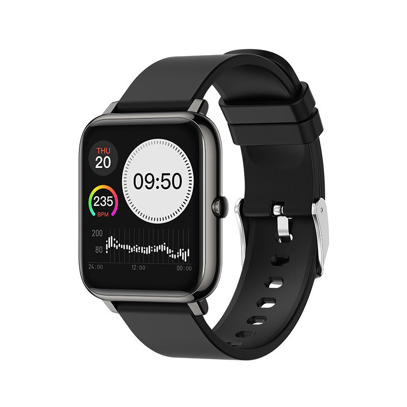 P22 smart watch with with Fitness & Health Tracking