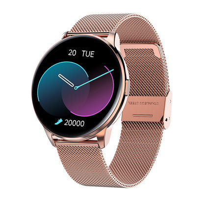 Y90 Smart Watch – GPS, Blood Pressure Monitoring & Advanced Sports Health Features