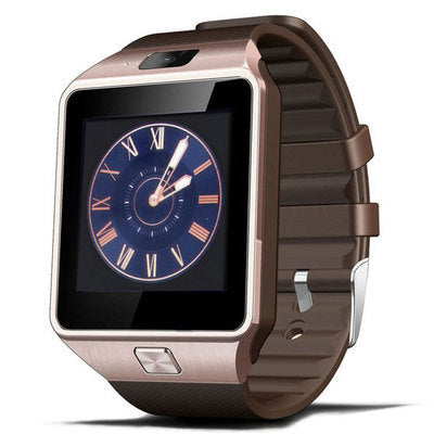 Sports Smart Watch DZ09 – Card Phone Watch with Multi-Function Features