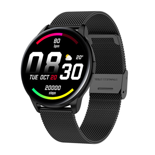 Y90 Smart Watch – GPS, Blood Pressure Monitoring & Advanced Sports Health Features