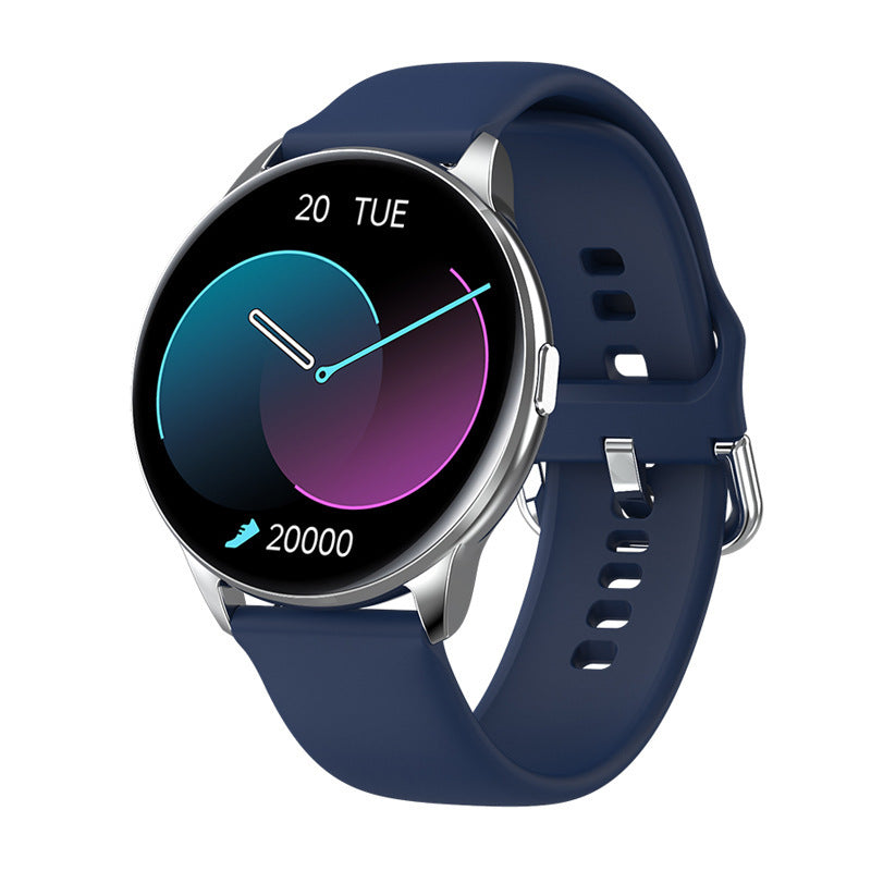 Y90 Smart Watch – GPS, Blood Pressure Monitoring & Advanced Sports Health Features