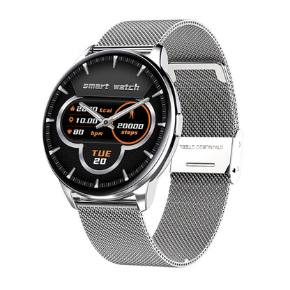 Y90 Smart Watch – GPS, Blood Pressure Monitoring & Advanced Sports Health Features