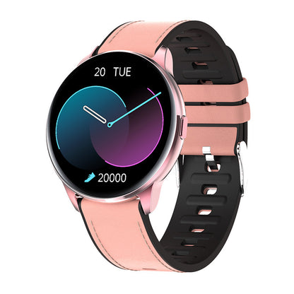 Y90 Smart Watch – GPS, Blood Pressure Monitoring & Advanced Sports Health Features