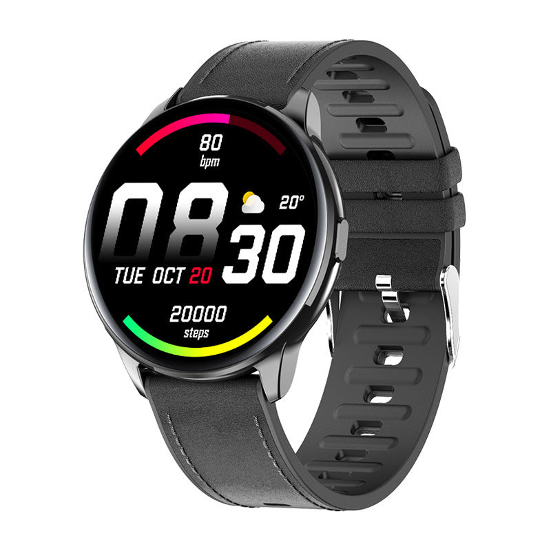 Y90 Smart Watch – GPS, Blood Pressure Monitoring & Advanced Sports Health Features