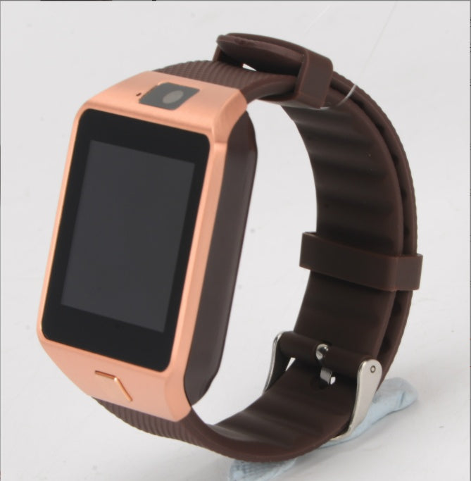 Sports Smart Watch DZ09 – Card Phone Watch with Multi-Function Features